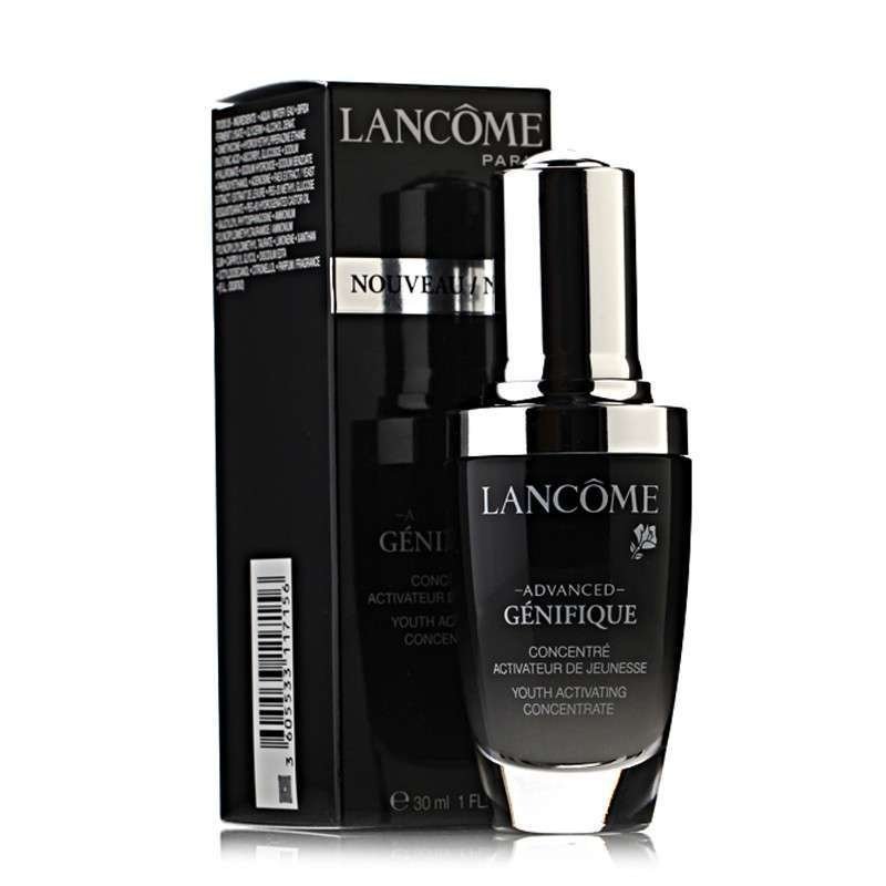 兰蔻小黑瓶肌底液在法国多少钱-法国兰蔻精华