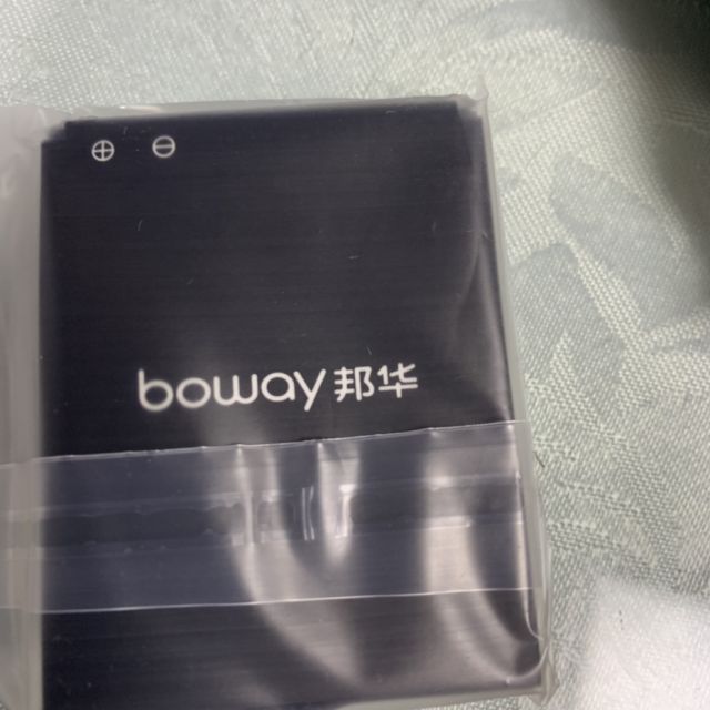 邦华(boway) f6 老年手机超长待机 移动联通 翻盖老人手机 老年机 天幕蓝
