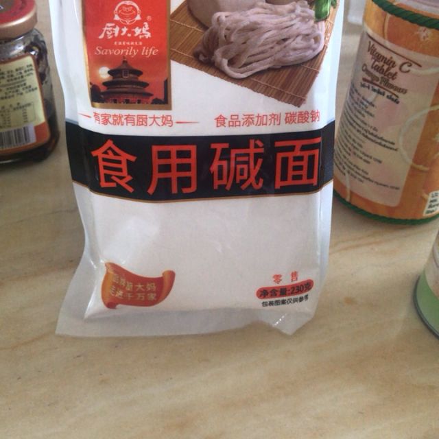 厨大妈食用碱面230g