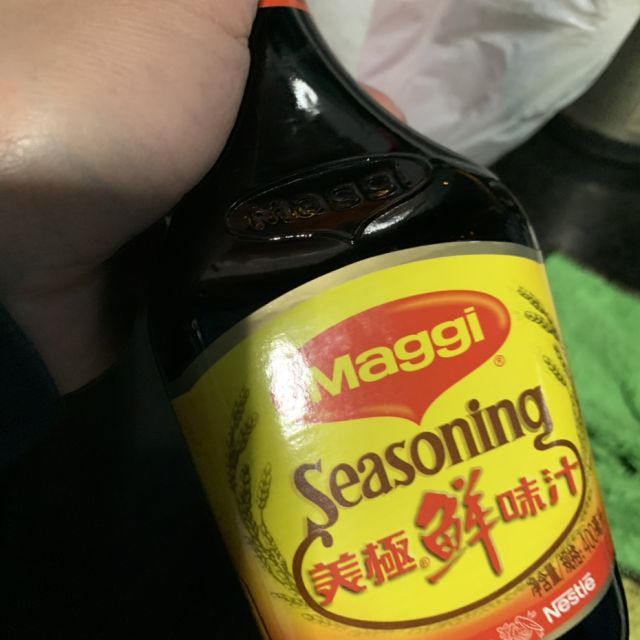 maggi美极鲜味汁400ml 生抽酱油炒菜寿司凉拌调味料