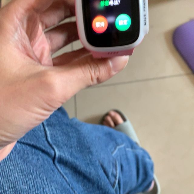 小天才电话手表q1取卡