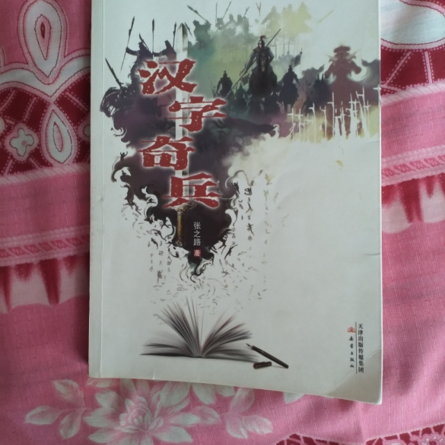 汉字奇兵 张之路 新蕾出版社 9787530762318