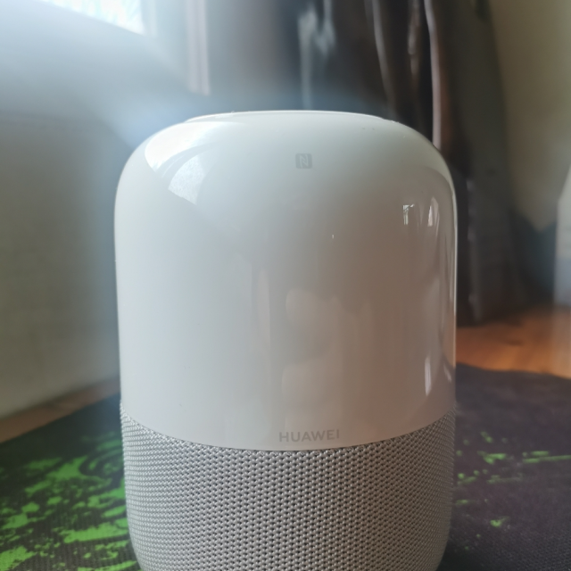 华为ai音箱 2 智能音箱 电池版 huawei sound音质 华为分享 一碰传音 蓝牙 声控家电