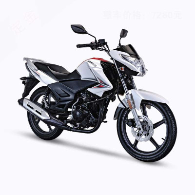 建设摩托 骑式车 125cc js125-7f驭界【预定】