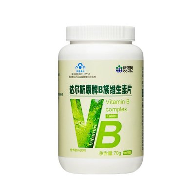 康恩贝 b族维生素片 维生素b 维b vb 100片