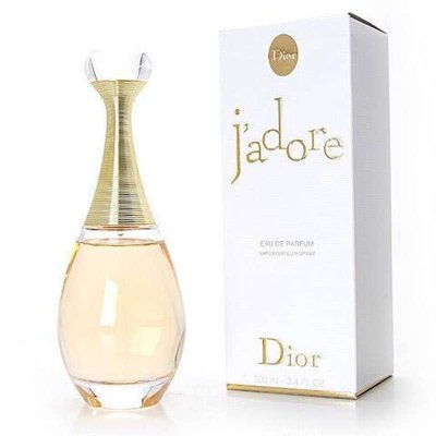 dior 迪奥jadore真我香水edp(41787 100ml 花果香调女士淡香水淡香氛