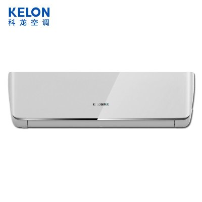 科龙(kelon)大1匹 壁挂式冷暖家用空调 挂机kfr-26gw/qq-n3(1m05)