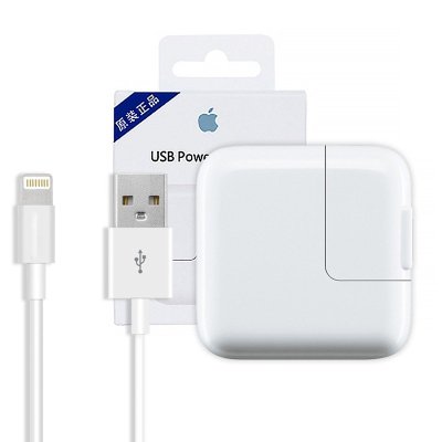 苹果手机充电器数据线 10W套装 快充充电头 适