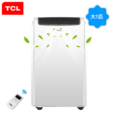 TCL KY-23\/HNY 钛金家用移动空调 机房单冷型