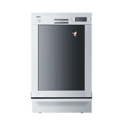 海尔洗碗机WQP6-V8
