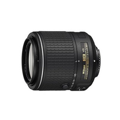 尼康镜头AF-S DX VR 55-200/4-5.6G
