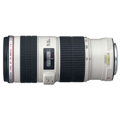佳能镜头EF70-200mmf/4L IS USM