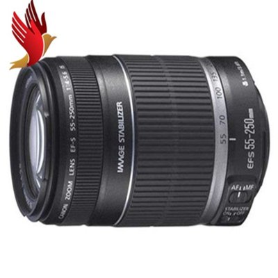 佳能镜头EF-S 55-250MM F/4-5.6IS