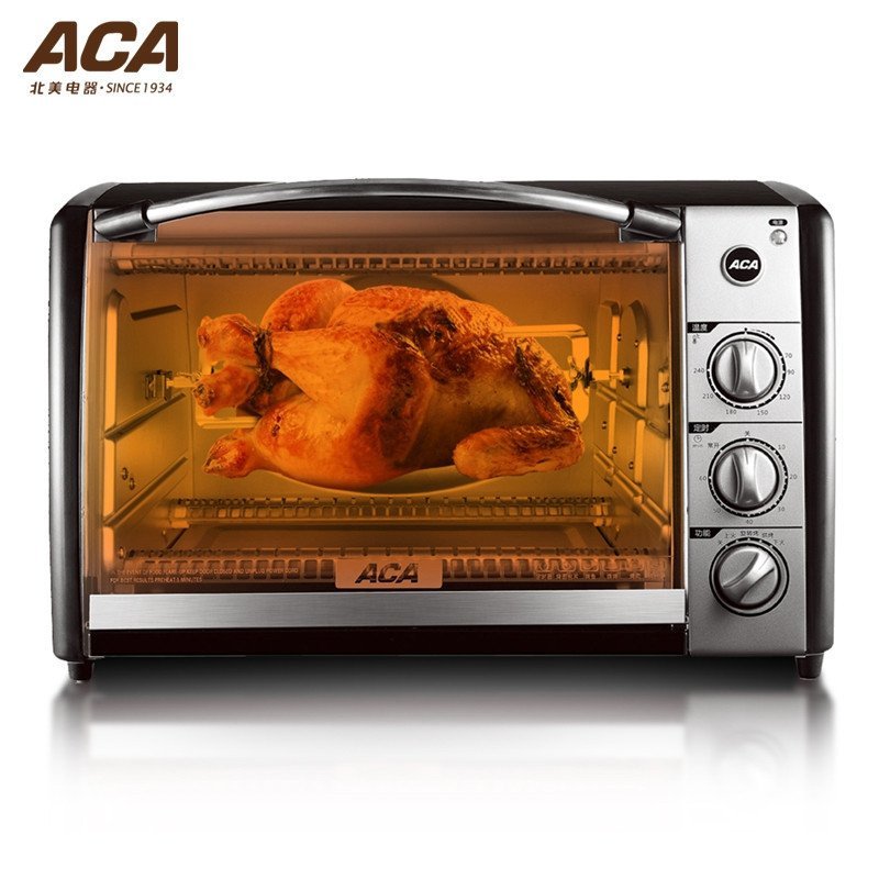 北美电器（ACA） 电烤箱 ATO-MR24E 24L