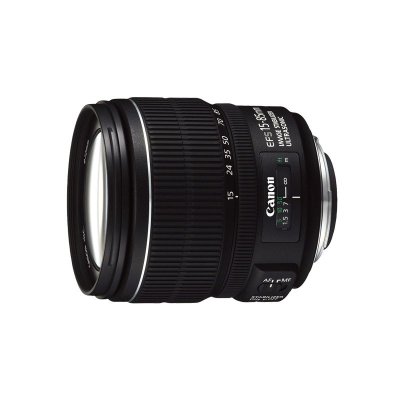 佳能镜头EF-S 15-85mm f/3.5-5.6 IS USM