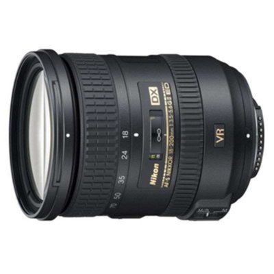 尼康镜头AF-S DX VR 18-200/3.5-5.6G Ⅱ