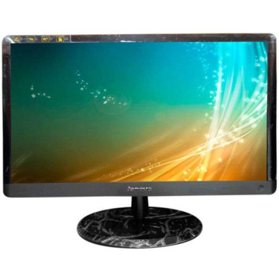 联想21.5寸宽LED液晶显示器