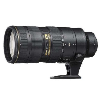 尼康镜头AF-S VR 70-200/2.8G Ⅱ