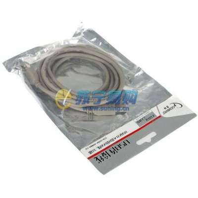 君柏USB2.0 A公B公usb线CCB-USB2-AMBM-10