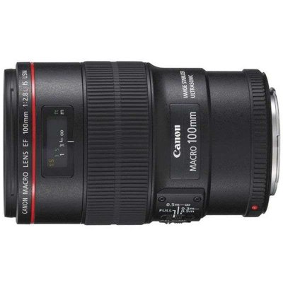 佳能镜头EF100mmf/2.8L IS USM微距