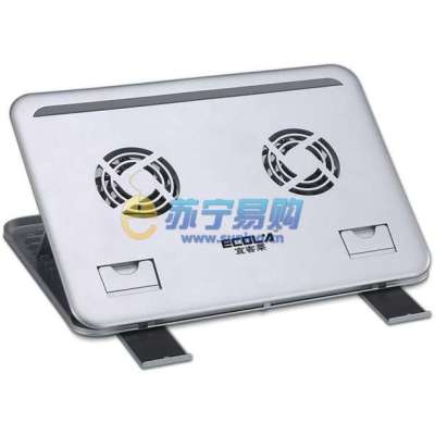 宜客莱可调节笔记本电脑散热器NBC-902SV