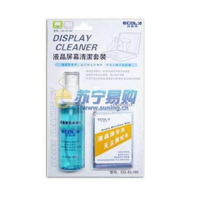 宜客莱液晶清洁套装专业型CD-EL160
