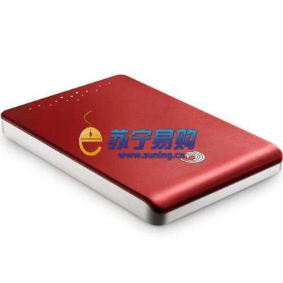 希捷移动硬盘FreeAgent 2.0 Version ST905003FDM2E1-RK 500G