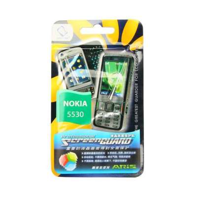 卡登仕(Capdase)液晶屏幕保护贴诺基亚5530