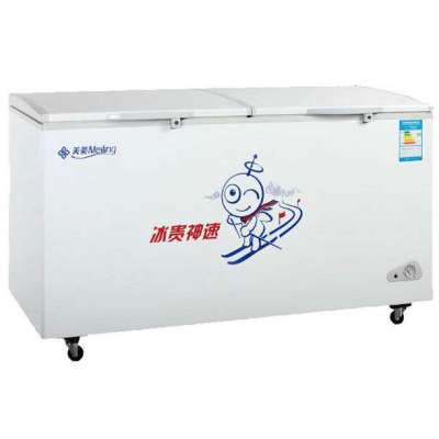 美菱冷柜BC/BD-718DTF(喷涂白色)