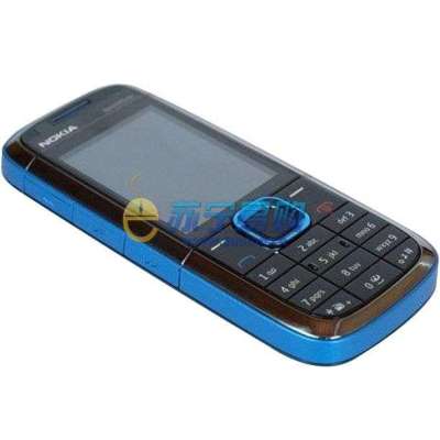 诺基亚手机5130(蓝)(jdxx)