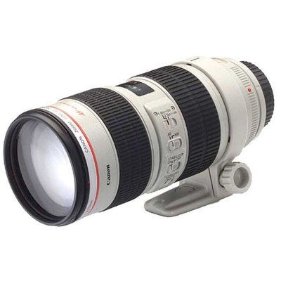 佳能镜头EF 70-200mm f/2.8L IS Ⅱ USM