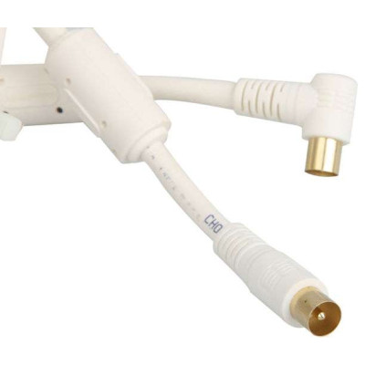 秋叶原数字高清射频线QB-570(1.5米)