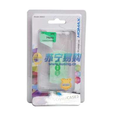 摩米士(MOMAX)水晶保护套HTC G3/Hero