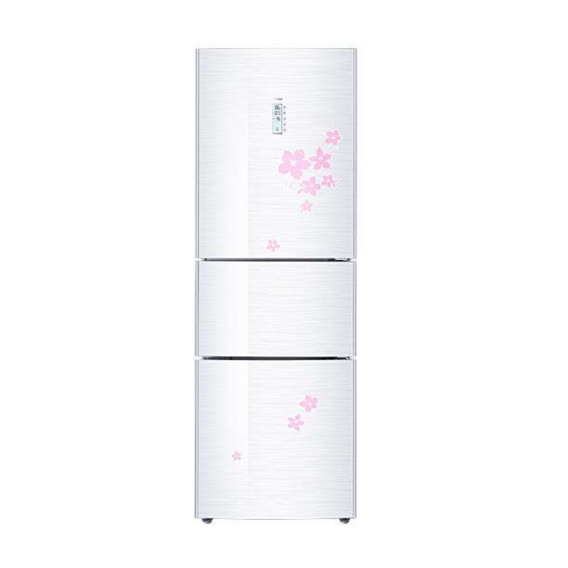 海尔(haier) bcd-228wbjv 228升 三门冰箱(白色)
