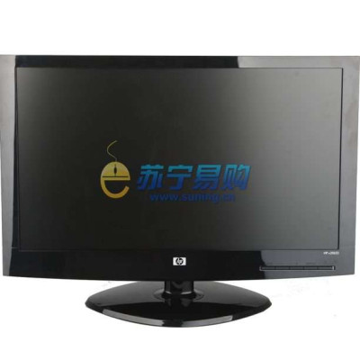 HP黑晶20英寸宽屏液晶显示器X20LED