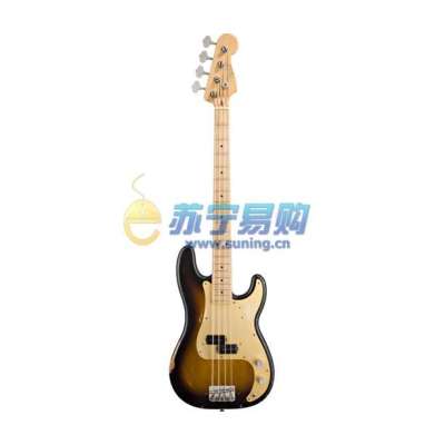 Fender电贝司013-1712-303