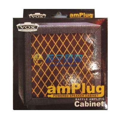 VOX耳机放大器AMPLUG CABINET