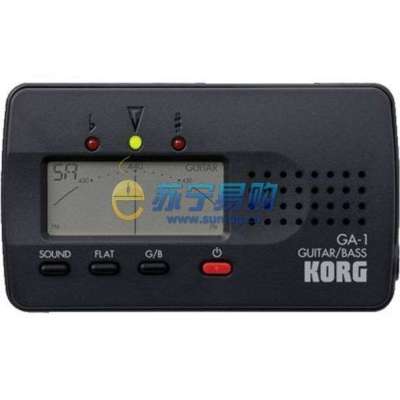 KORG调音表GA1
