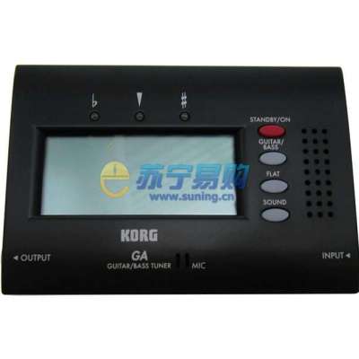 KORG调音表GA40