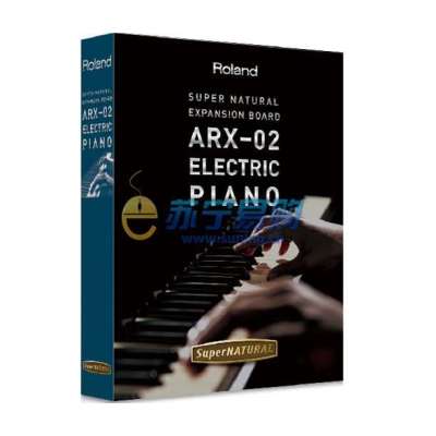 ROLAND音色扩展卡ARX-02