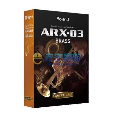 ROLAND音色扩展卡ARX-03