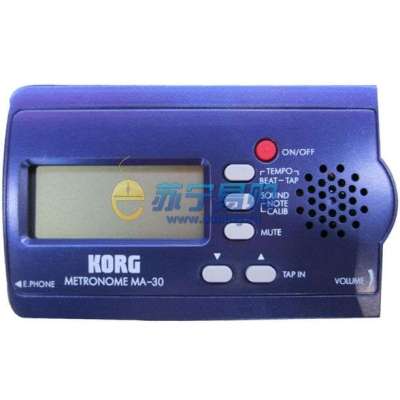 KORG节拍器MA30