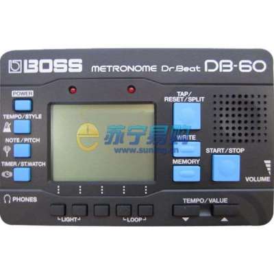 ROLAND节拍器DB-60