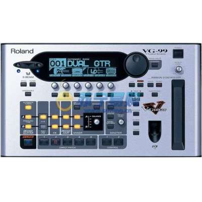 ROLAND吉他合成器VG-99