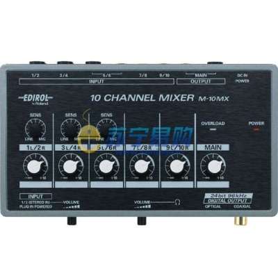ROLAND调音装置M-10MX