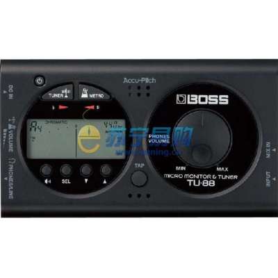 ROLAND调音器TU-88BK
