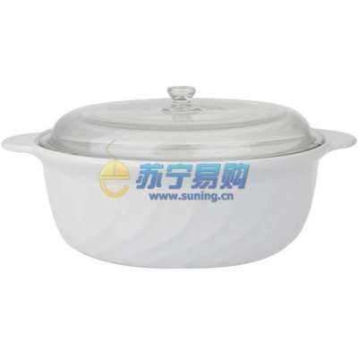 乐美雅维纳斯波纹锅LC-W84(4.5L)
