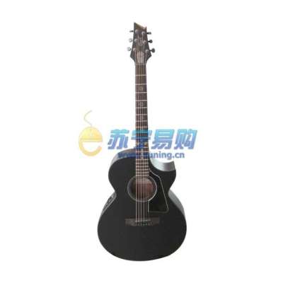 Cort原声吉他EVL-A6-BKS