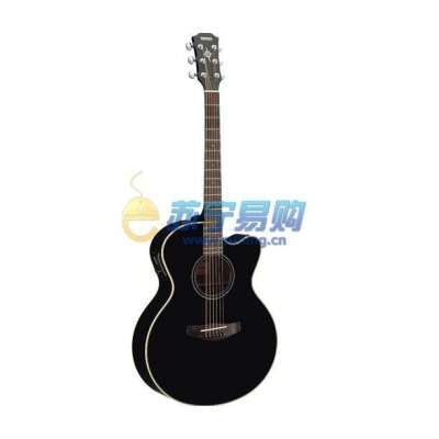 雅马哈原声吉他CPX500BLACK