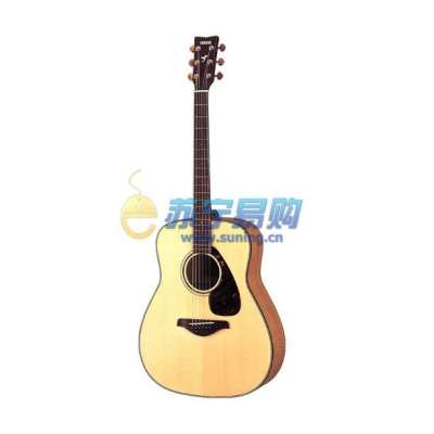 雅马哈原声吉他FG750S
